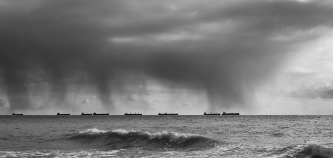 Tempête en mer Noire : le terminal de CPC interrompt les expéditions de brut