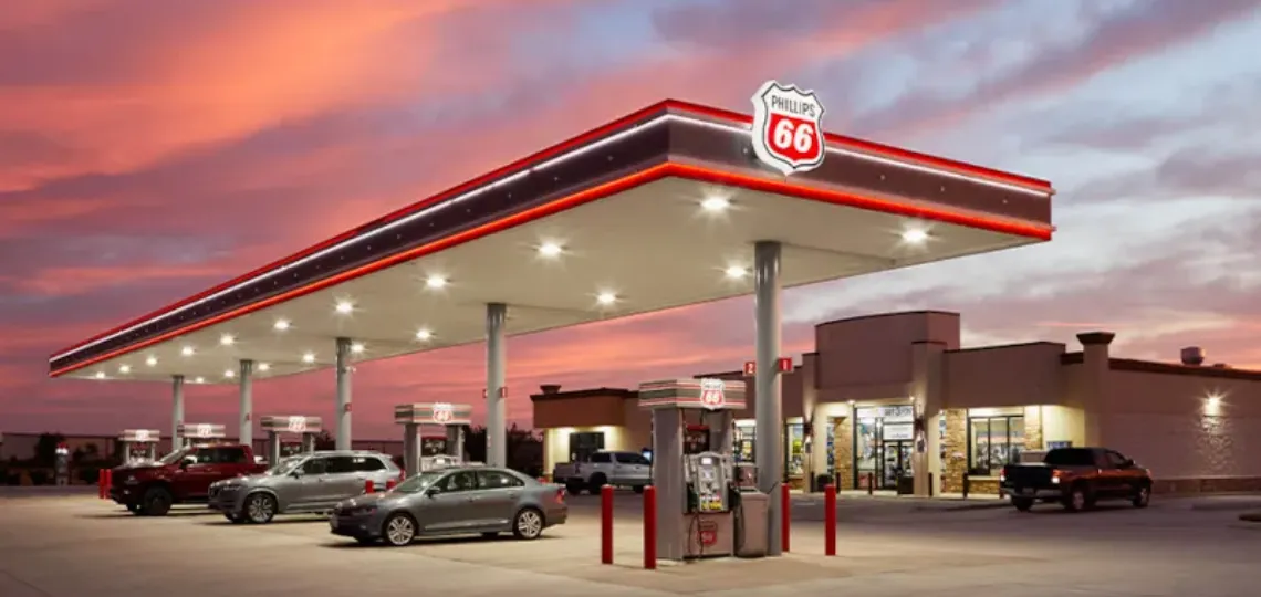 Phillips 66 fixe un budget d’investissement de $2,4bn pour 2026