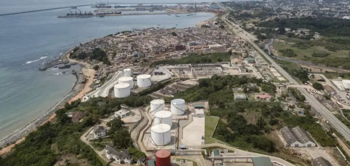 Tema refinery restarts partially after four-year shutdown in Ghana