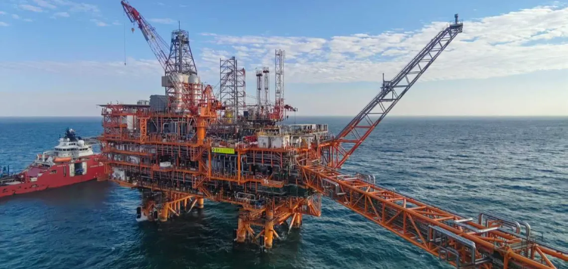 CNOOC launches production at Weizhou 11-4 oilfield in South China Sea