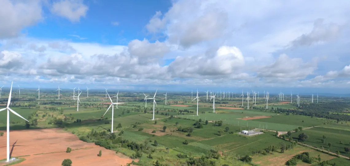 Onshore wind in Southeast Asia held back by rigid policies and congested grids