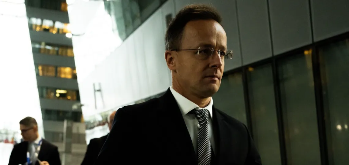 La Hongrie saisira la justice après l’accord européen sur la fin du gaz russe