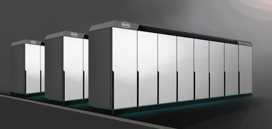 Energy Toolbase and BPi install smart storage system at Korbel Winery