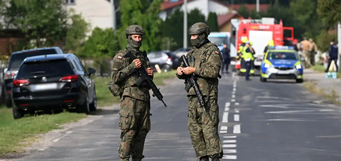 L’armée polonaise s’engage à sécuriser le réseau électrique face à la menace des drones