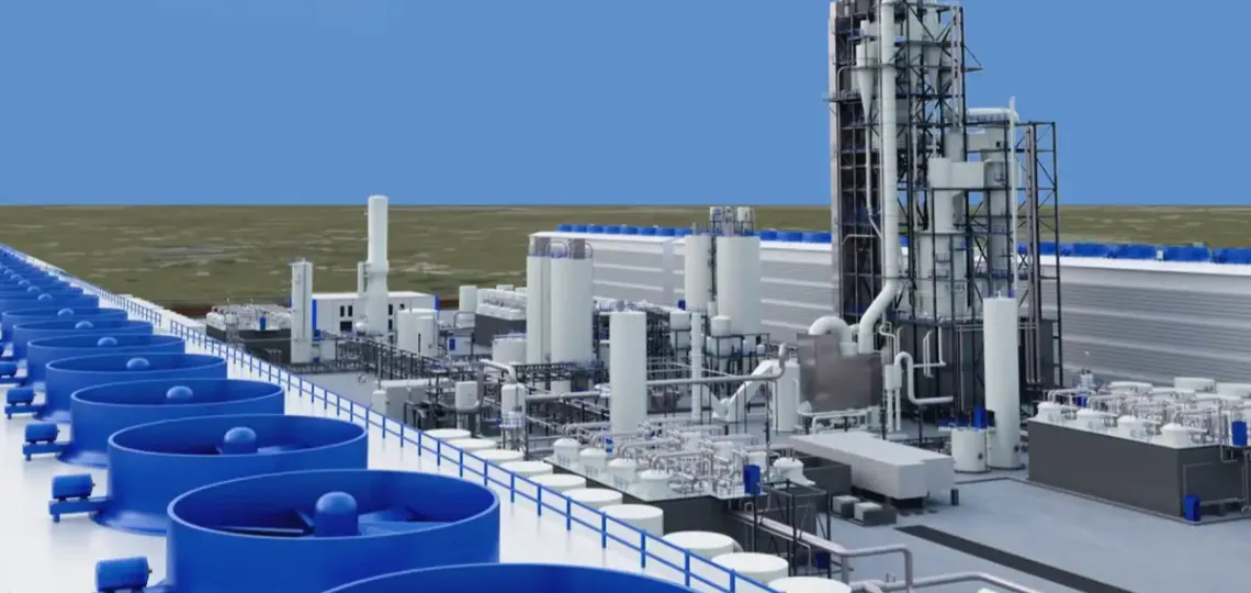 JERA et Newlab s’allient pour tester à grande échelle des technologies de captage de CO₂