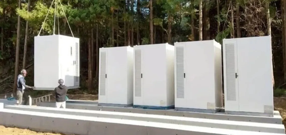 Sustainable Holdings launches 2MW storage project in Mie for 2026