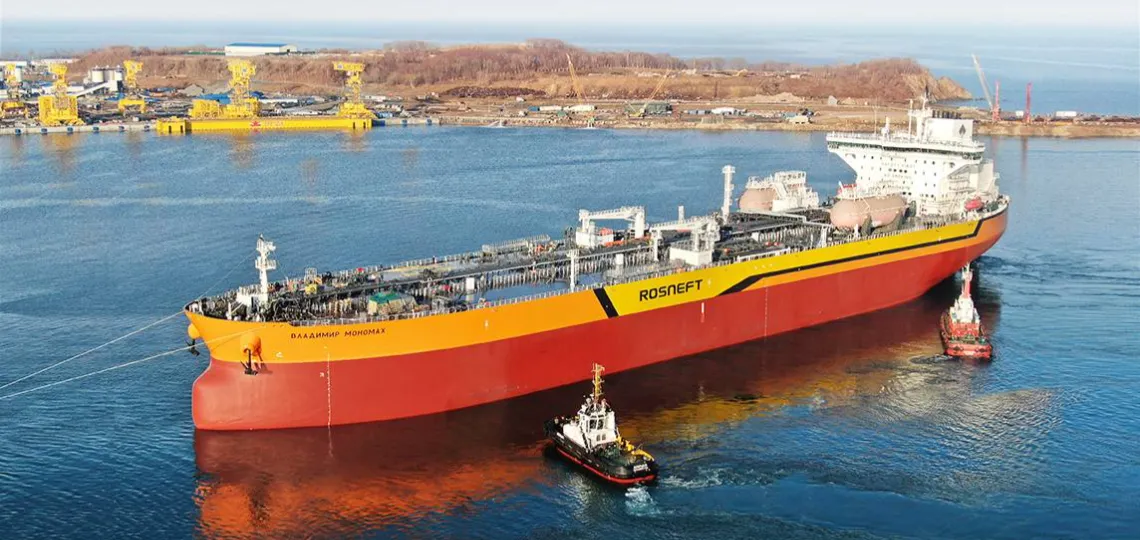 Sanctions against Rosneft and Lukoil redirect oil flows toward Asia