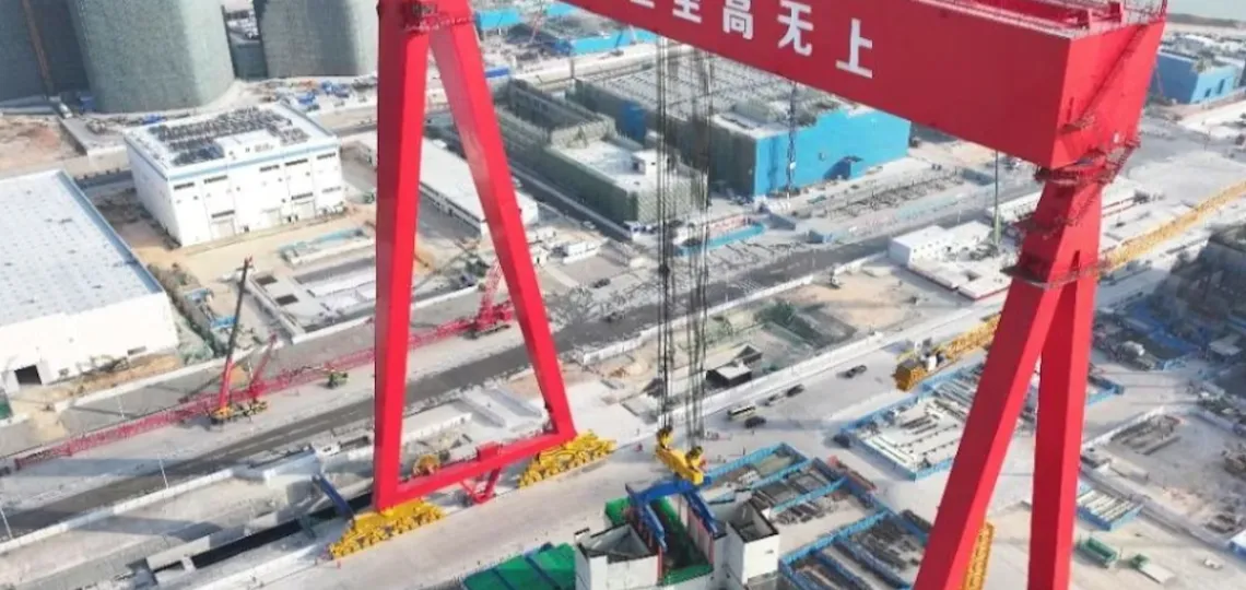 Lianjiang nuclear simulator enters delivery phase after full validation