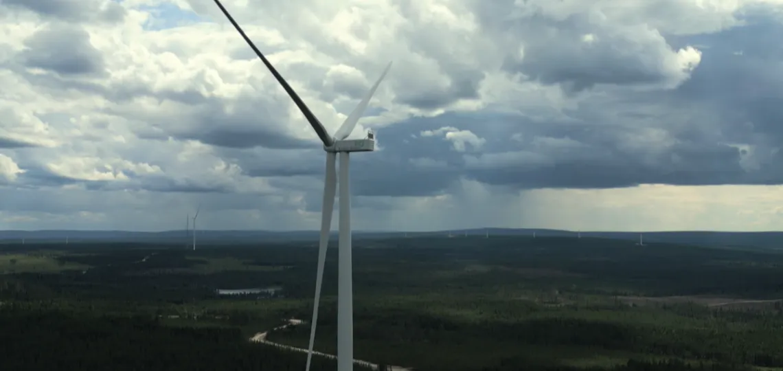 Enefit Green sells Finnish wind farm for EUR83mn to TD Greystone