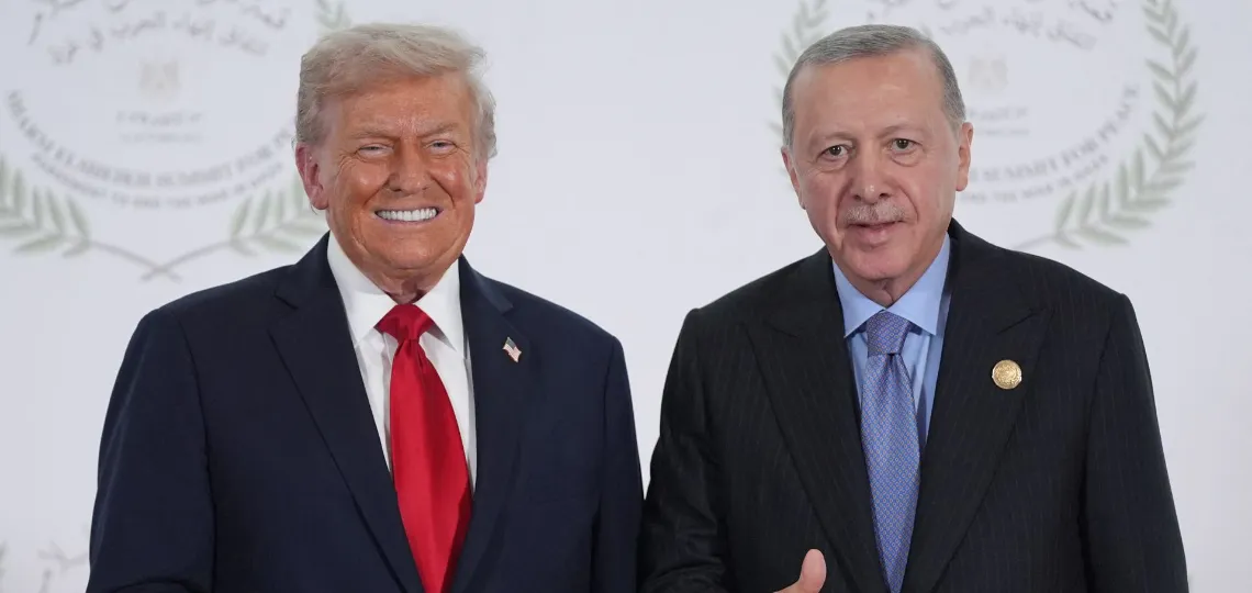 La Turquie vise des parts dans le gaz américain pour renforcer ses exportations vers l’Europe