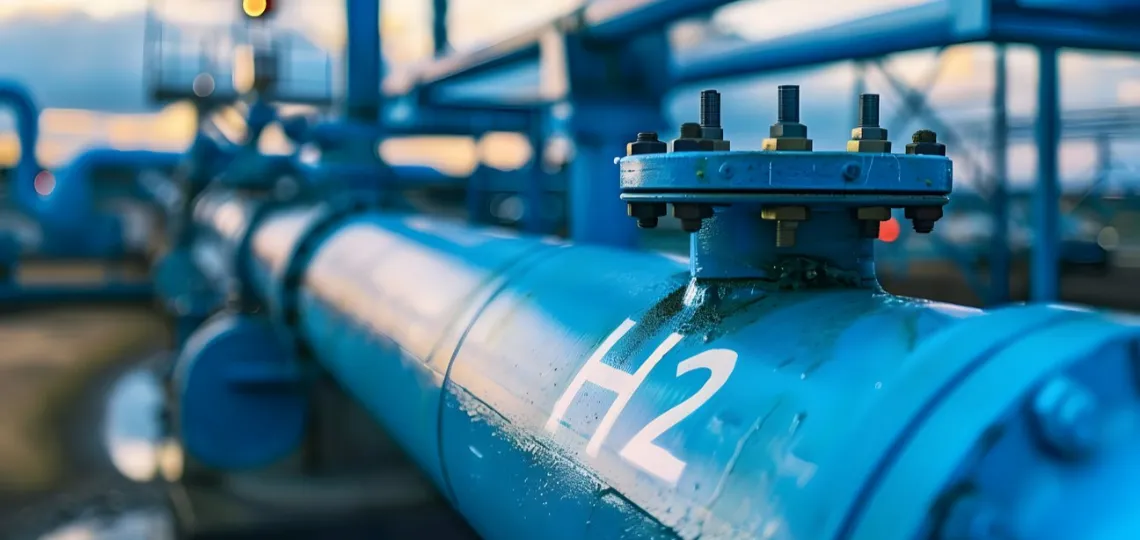 HY4Link project obtains EU status as project of common interest