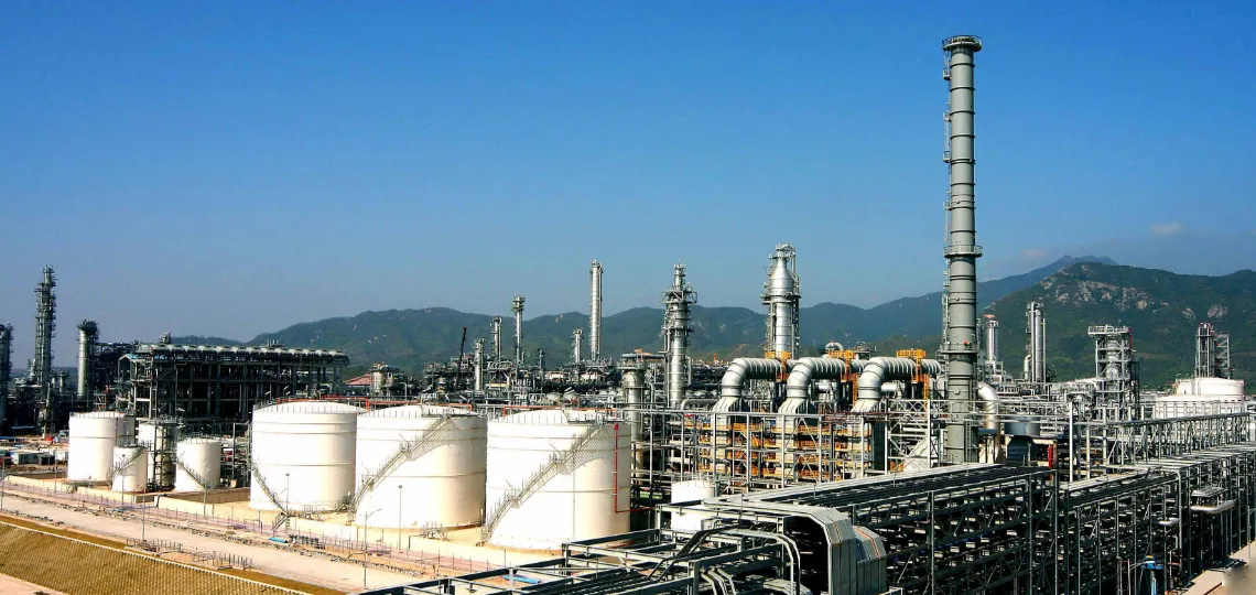 ExxonMobil shuts down steam cracker in Singapore and redirects assets to China