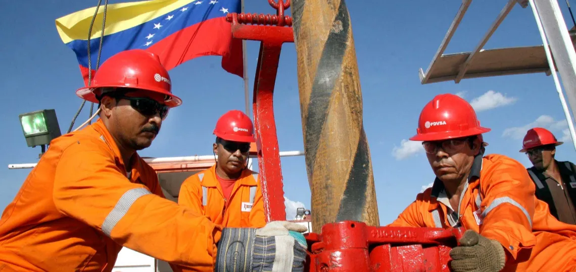 Venezuelan crude exports to Europe drop by 75% in 2025