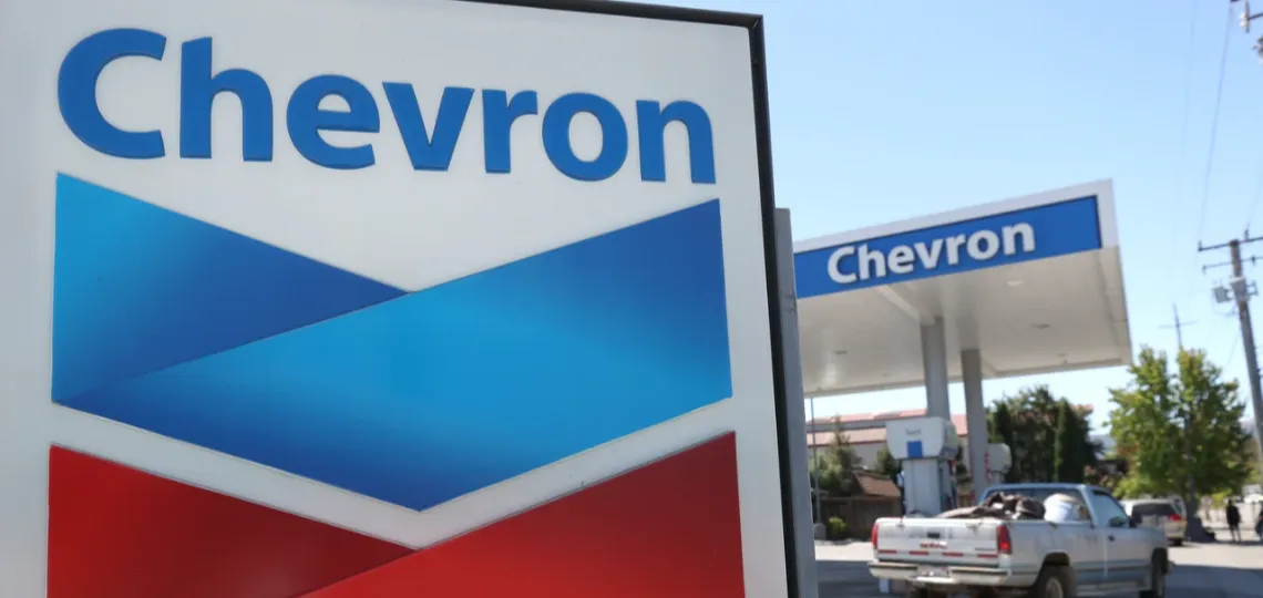 Chevron sets 2026 investment budget between $18 and $19 billion