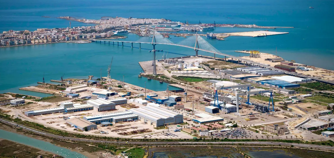 GreenYellow et PTP Ibérica lancent un terminal logistique énergétique majeur à Cadiz