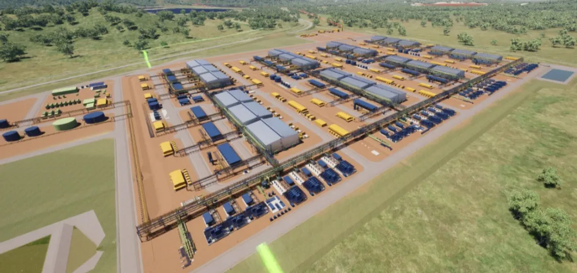 Stanwell obtient l’exclusivité sur un projet énergétique hybride de 1 860 MW à Gladstone