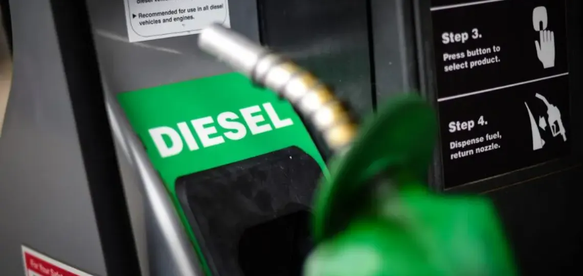 Diesel margins hit yearly high amid geopolitical tensions