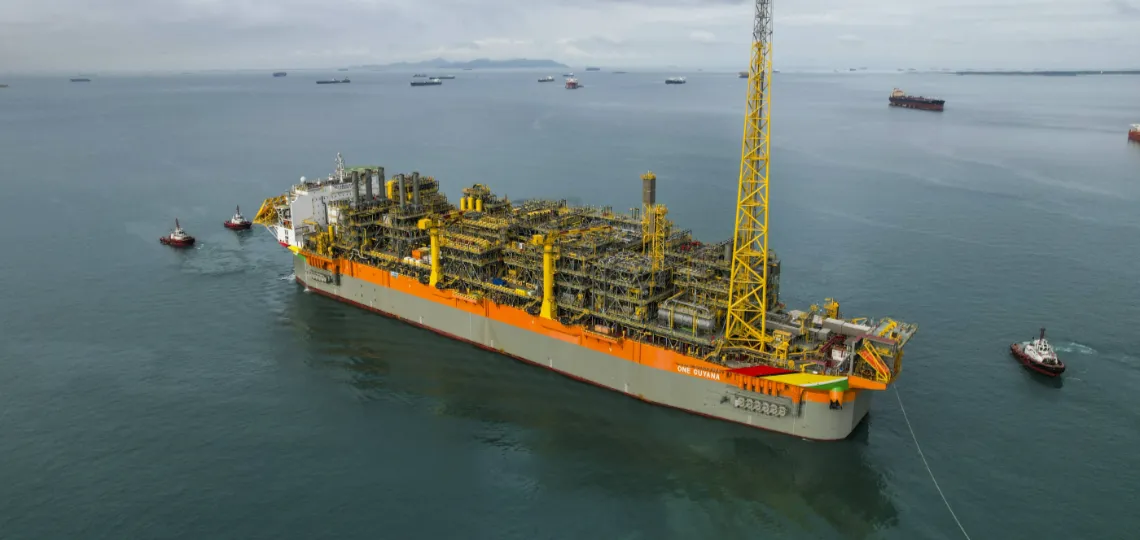 Washington secures Guyana’s oil industry as tensions rise with Caracas