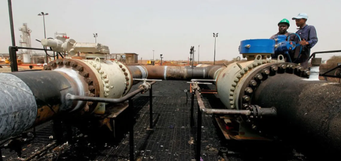 Sudanese paramilitaries seize control of strategic Heglig oil site