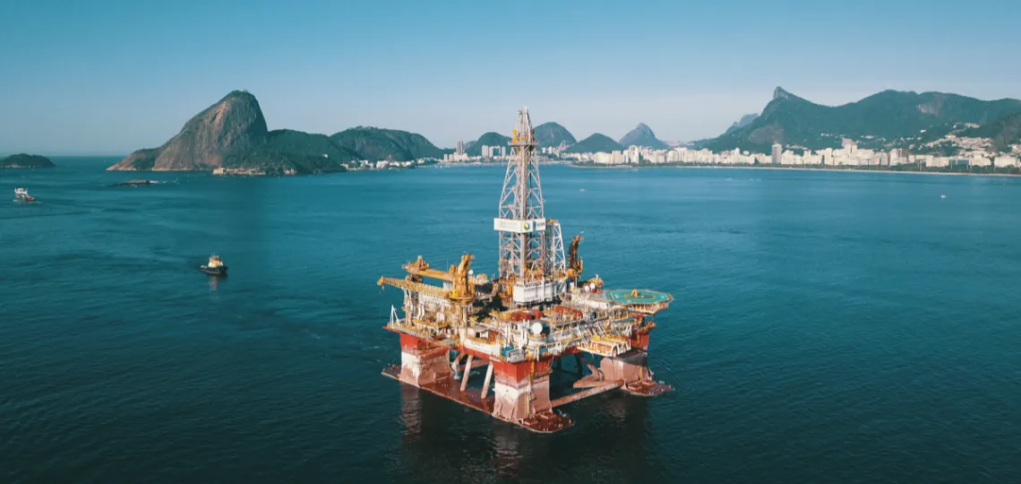 Le marché du gaz libre au Brésil atteint 13,3 Mmcj avec un essor industriel inédit