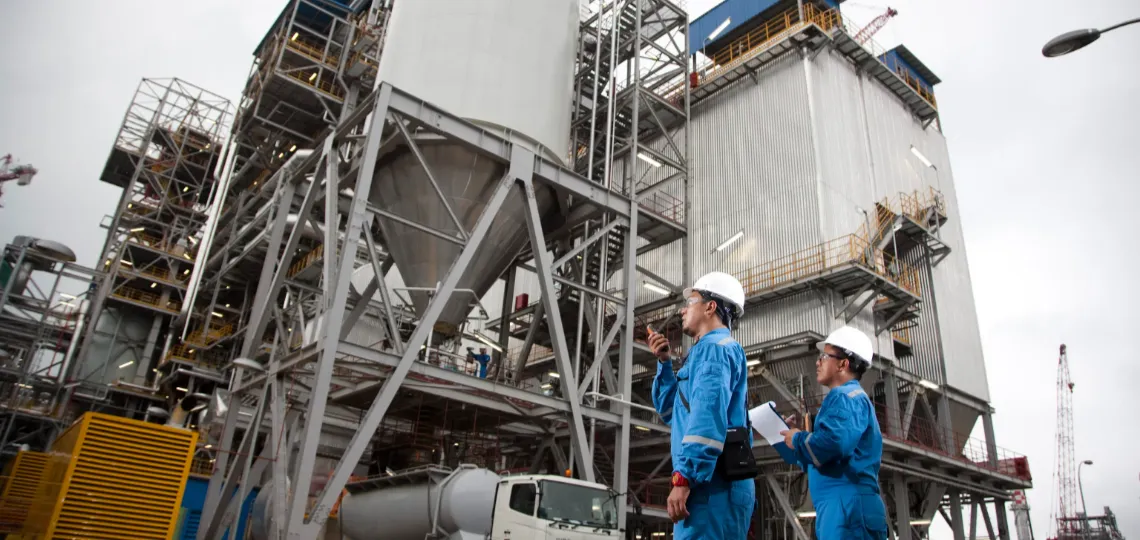 Tuas Power plans to convert coal plant to biomass by 2028