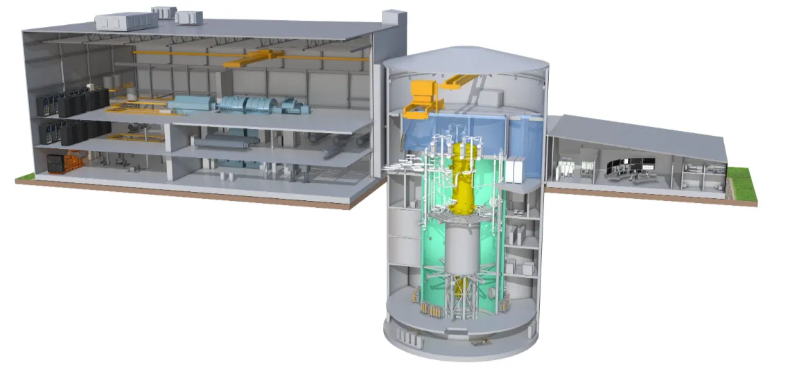 Le marché des petits réacteurs nucléaires atteindra 912,5 MW d’ici 2030