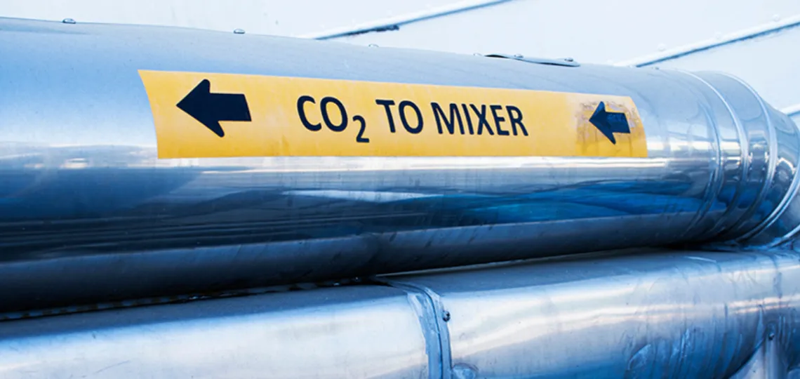 Green Plains injecte du CO2 du Nebraska dans le Wyoming et reçoit un paiement de $14mn