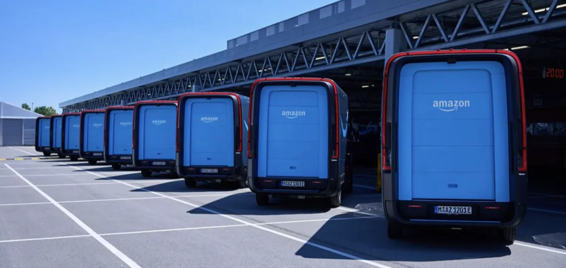 Amazon injects over $80mn into Blue Current to accelerate stationary storage and electric mobility