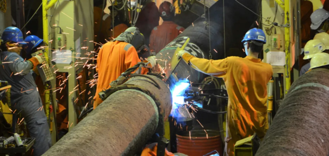 McDermott secures EPCIC contract for gas project offshore Brunei