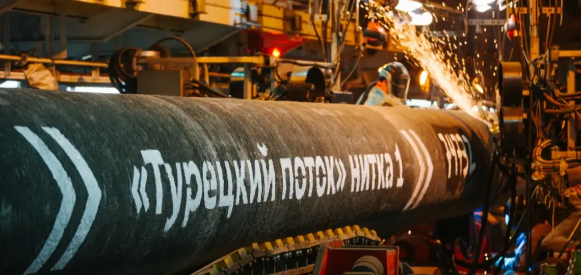 La Hongrie accueille le siège de TurkStream après le gel d’actifs aux Pays-Bas