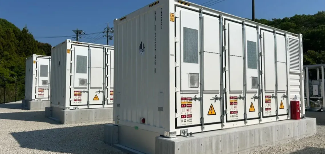 Remixpoint launches seven battery storage projects with Nippon Chikudenchi in Japan