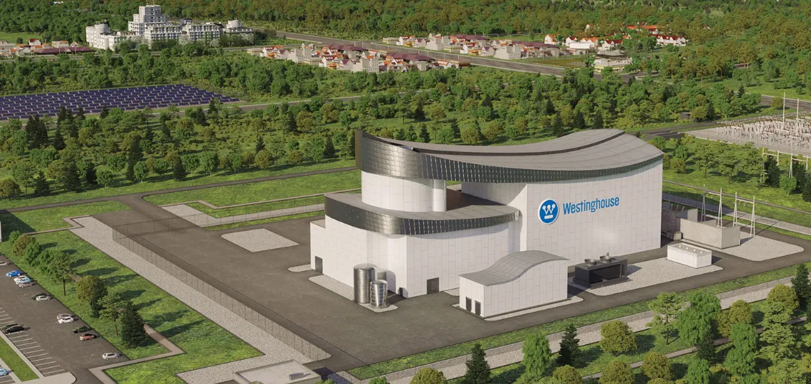 Slovakia and the United States Sign Nuclear Cooperation Agreement for 1,200 MW