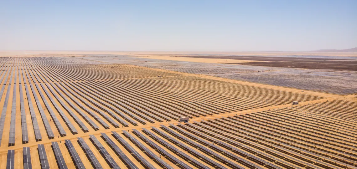 Scatec Signs 1.95 GW Solar and 3.9 GWh Storage PPA in Egypt