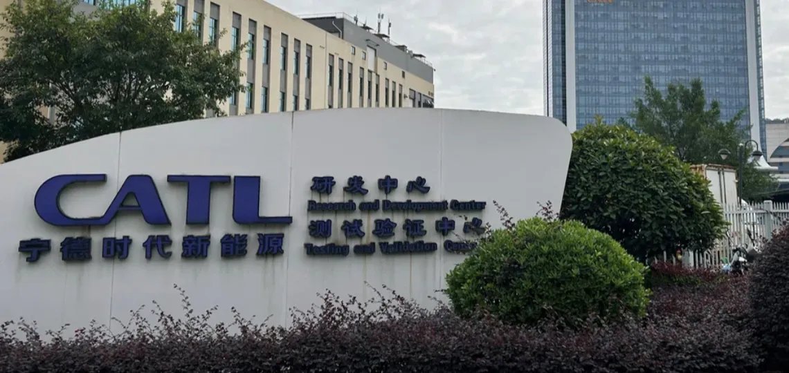 CATL inaugure son plus grand centre d’après-vente énergétique hors Chine à Riyad