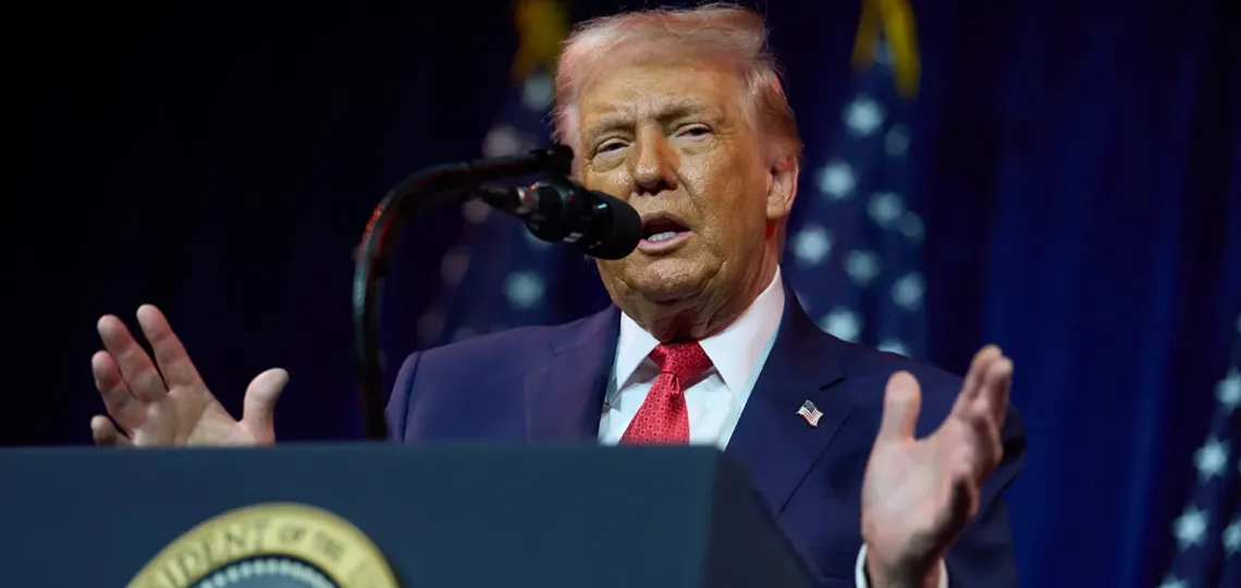 Trump veut 100 milliards de dollars d’investissements pétroliers au Venezuela malgré les réticences d’ExxonMobil