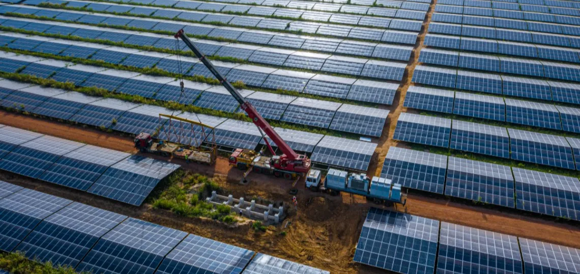 Serengeti Energy Secures $26.5M for 32 MWp Solar Plant in Zambia