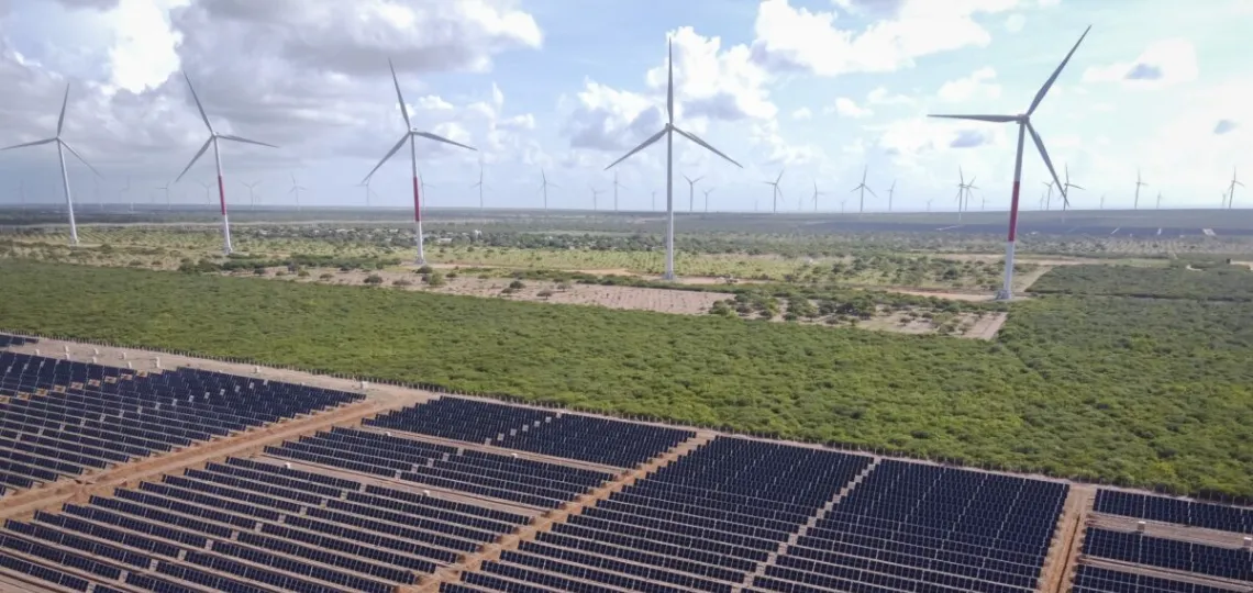 Synergy Secures Approvals for 2 GW Wind-Solar Hub in Western Australia