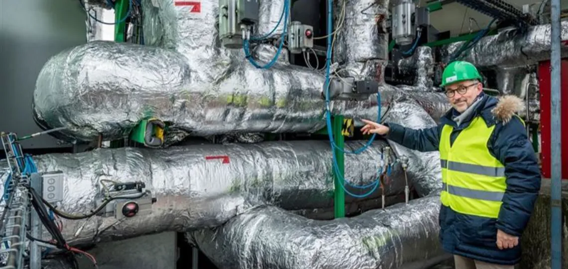 Haffner Energy et IGNIS P2X lancent le projet AeroVerde pour produire du biocarburant aérien en Espagne