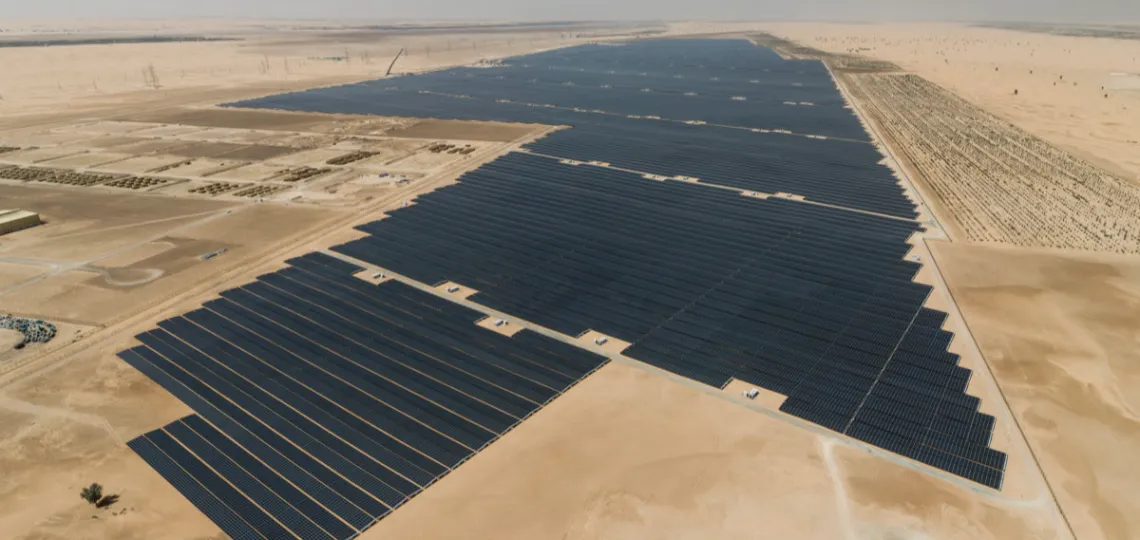 L’Irak cible plus de 60 GW de capacité électrique et déploie 120 sites solaires
