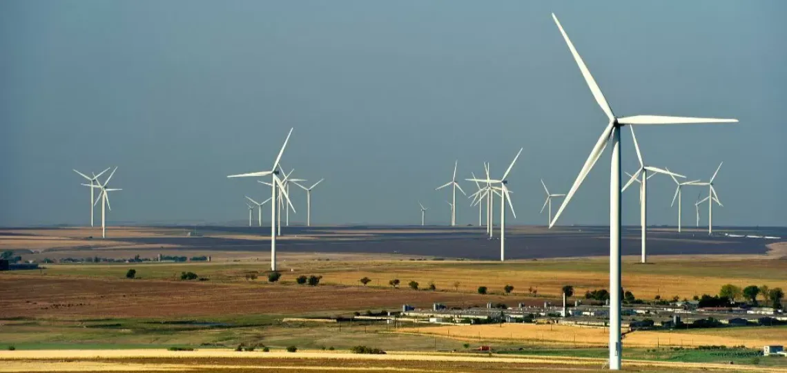 BIG Mega Renewable Energy obtient 100 M€ pour son parc éolien de 102 MW en Roumanie