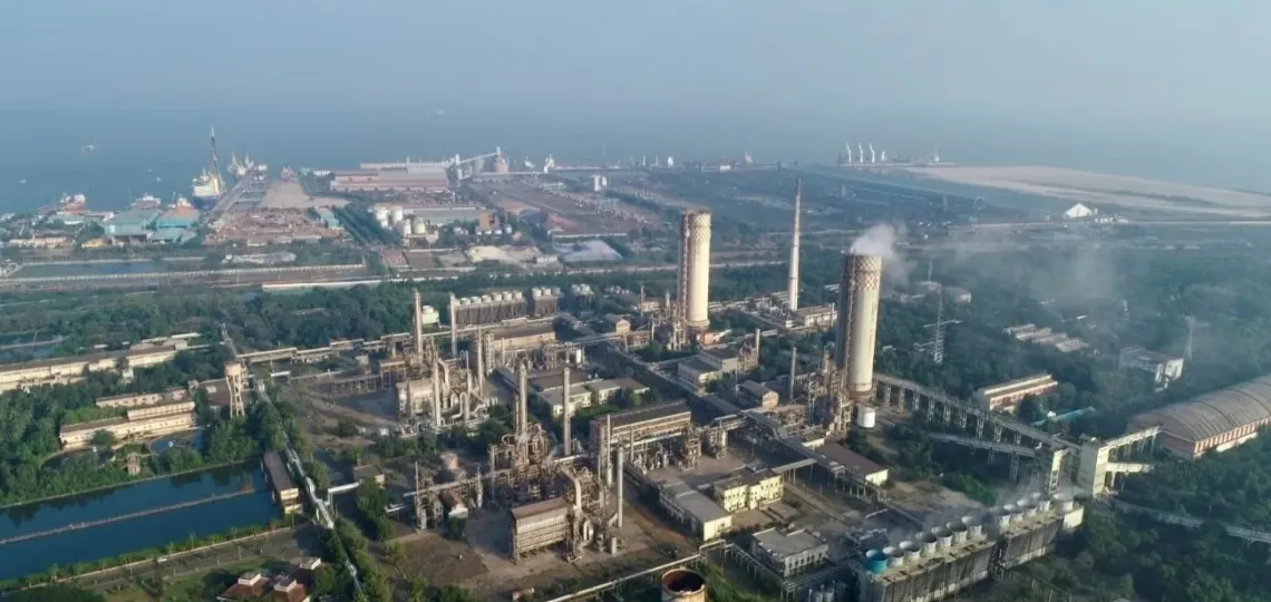 Uniper et AM Green signent un accord pour 500 000 tonnes d’ammoniac renouvelable par an