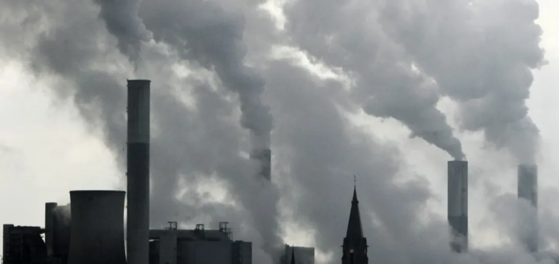 Les émissions américaines de gaz à effet de serre bondissent de 2,4 % en 2025