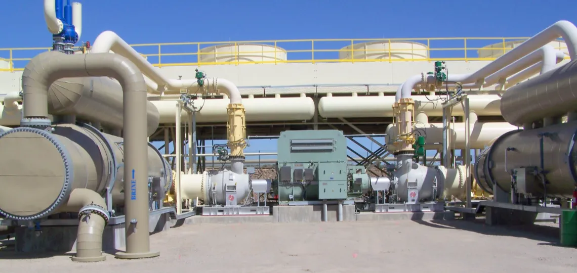 Ormat Technologies signe un PPA de 20 ans avec Switch pour 13 MW géothermiques