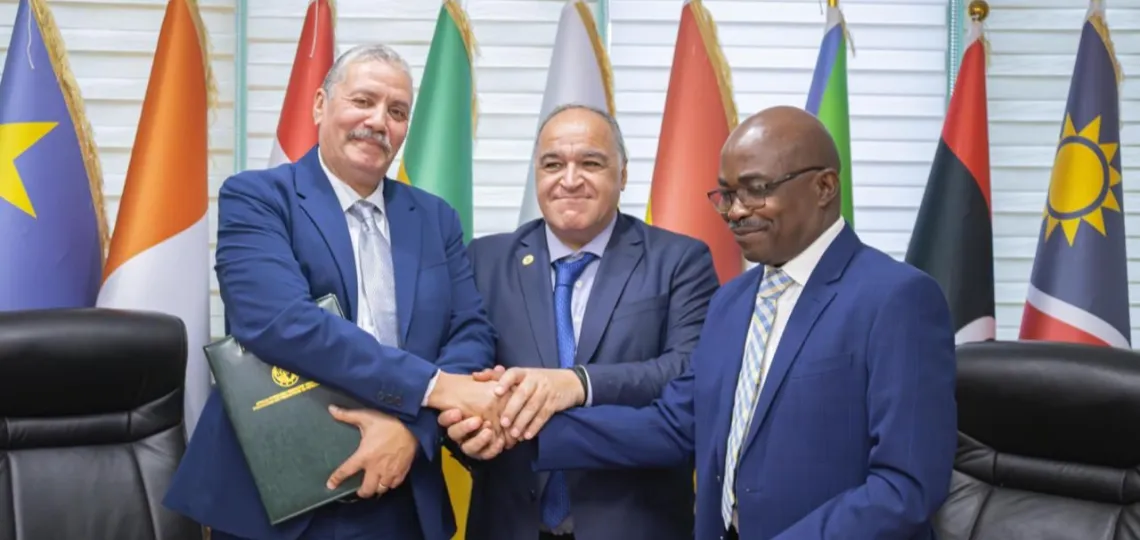 Sonatrach et GNPC signent un partenariat R&D pour accélérer l’innovation pétrolière en Afrique