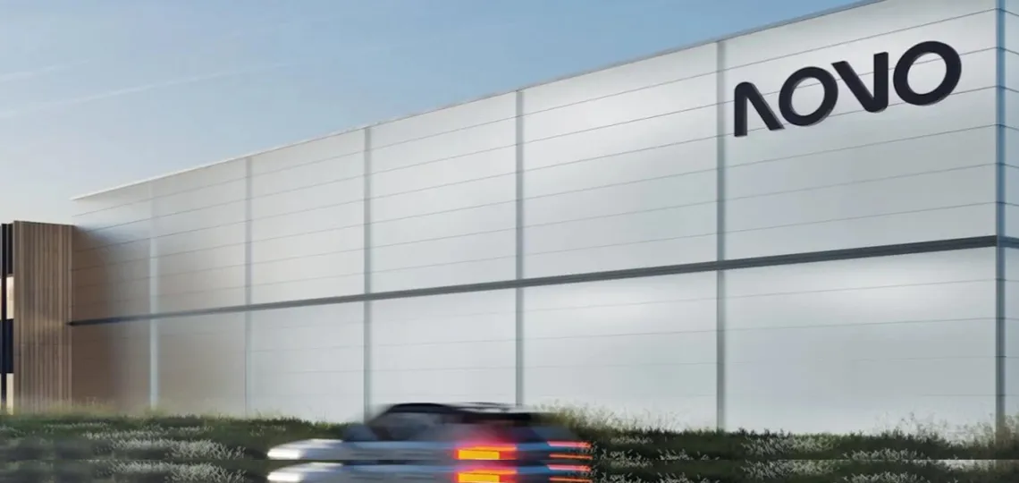 Volvo Cars suspend son projet de batteries Novo Energy et supprime 75 emplois en Suède