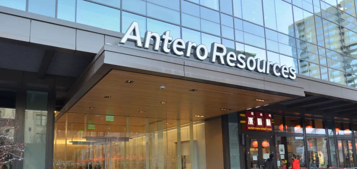Antero Resources lève 750 M$ via une émission obligataire pour financer une acquisition