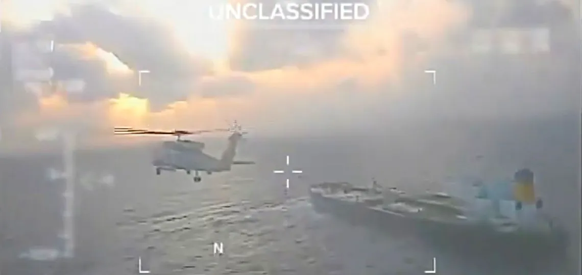 Les exportations pétrolières vénézuéliennes vers la Chine chutent sous l’effet du blocus américain