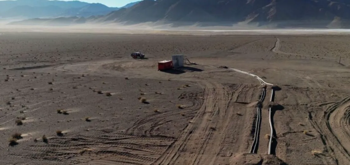 Grounded Lithium acquiert des droits pétroliers au Saskatchewan pour 25 000 $ auprès d’une partie liée