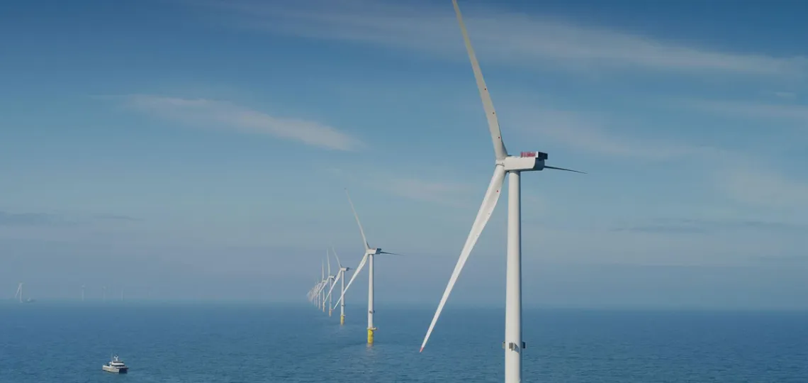 Masdar and RWE Secure 3 GW Offshore Wind Contracts in the United Kingdom