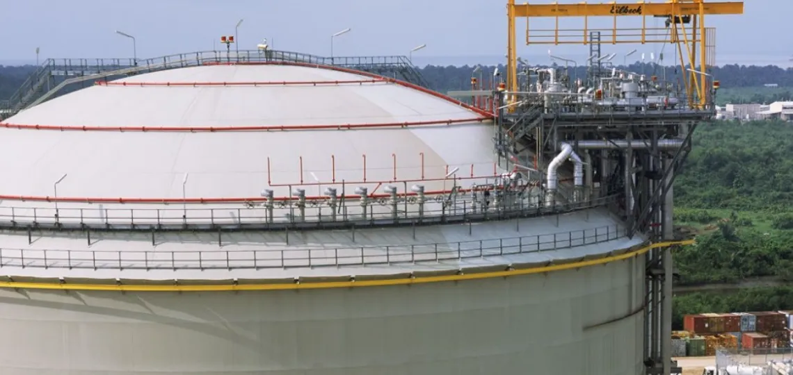 CB&I remporte un contrat de stockage GNL de 2,0 BCF auprès de We Energies au Wisconsin